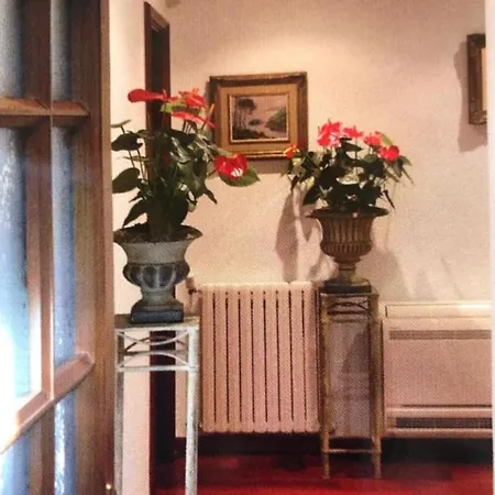 Boutique Con Chimenea Y Indoor Pool 别墅