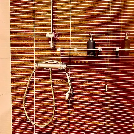 Boutique Con Chimenea Y Indoor Pool 别墅 *
