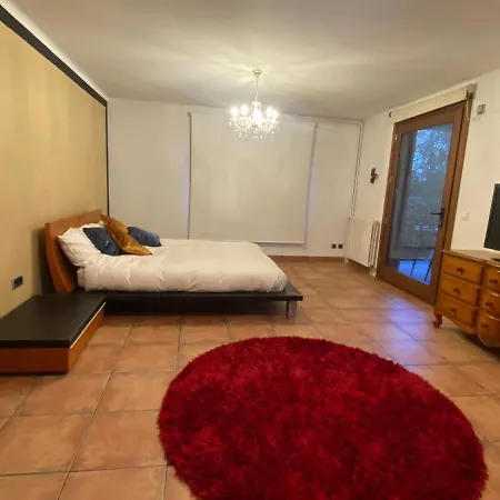 别墅 Boutique Con Chimenea Y Indoor Pool *