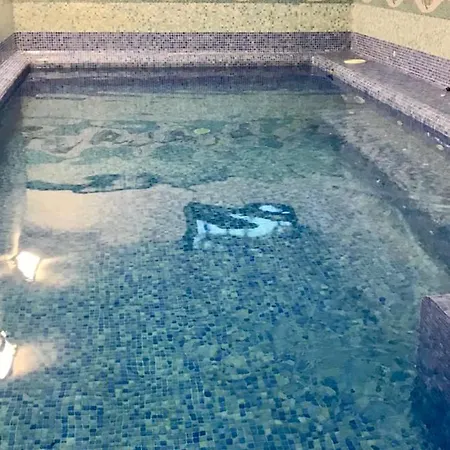 Βίλα Boutique Con Chimenea Y Indoor Pool *