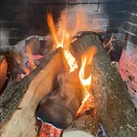 Boutique Con Chimenea Y Indoor Pool Villa Girona