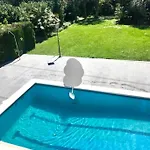 Villa Boutique Con Chimenea Y Indoor Pool