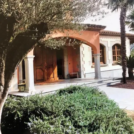 Vila Boutique Con Chimenea Y Indoor Pool