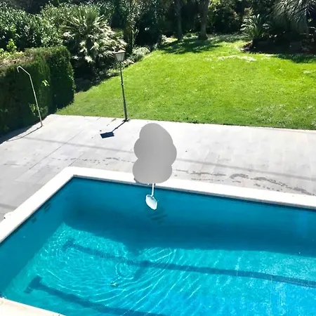 Vila Boutique Con Chimenea Y Indoor Pool