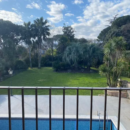 Villa Boutique Con Chimenea Y Indoor Pool Girona