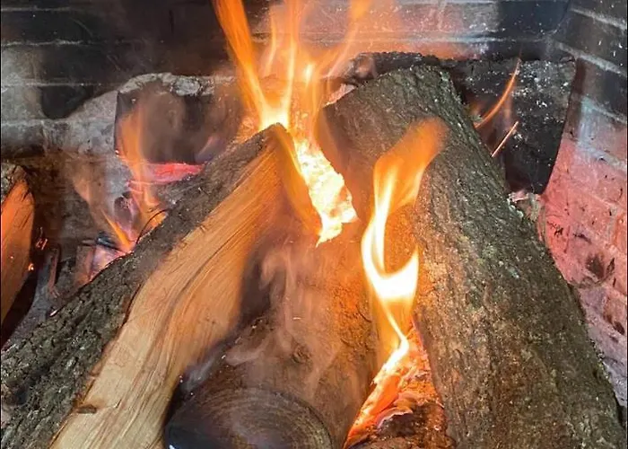 Boutique Con Chimenea Y Indoor Pool Villa Gerona