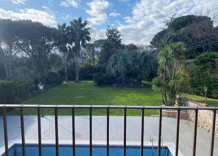 Villa Boutique Con Chimenea Y Indoor Pool Gerona