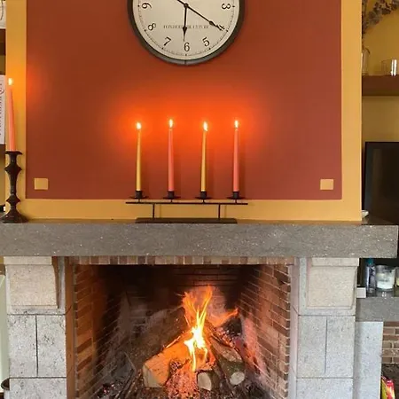 Boutique Con Chimenea Y Indoor Pool Willa Girona