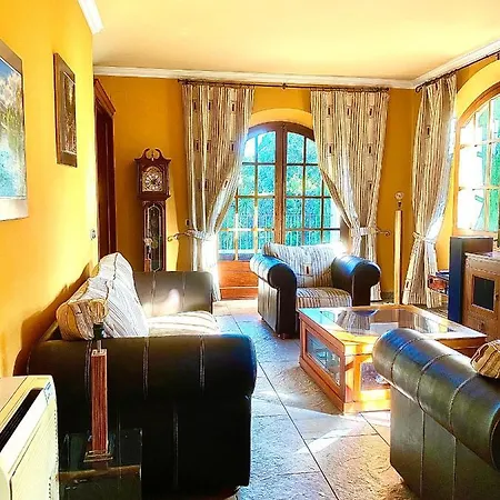 Boutique Con Chimenea Y Indoor Pool Willa Girona