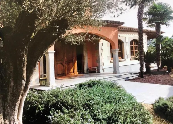 Villa Boutique Con Chimenea Y Indoor Pool