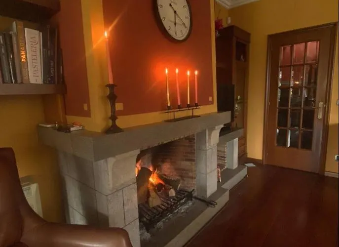 Villa Boutique Con Chimenea Y Indoor Pool *