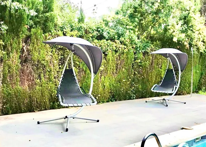 Boutique Con Chimenea Y Indoor Pool * Girona